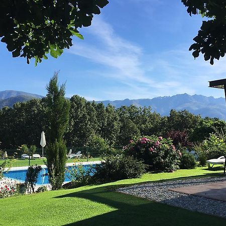 Veragua. Glamping Y Apartamentos Turisticos Villanueva De La Vera Zewnętrze zdjęcie