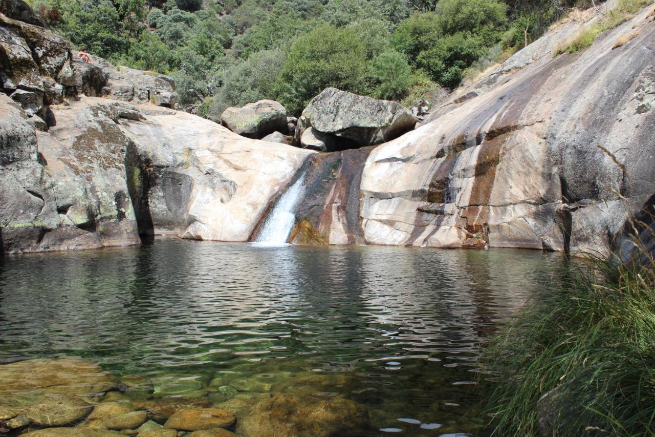 Veragua. Glamping Y Apartamentos Turisticos Villanueva De La Vera Zewnętrze zdjęcie
