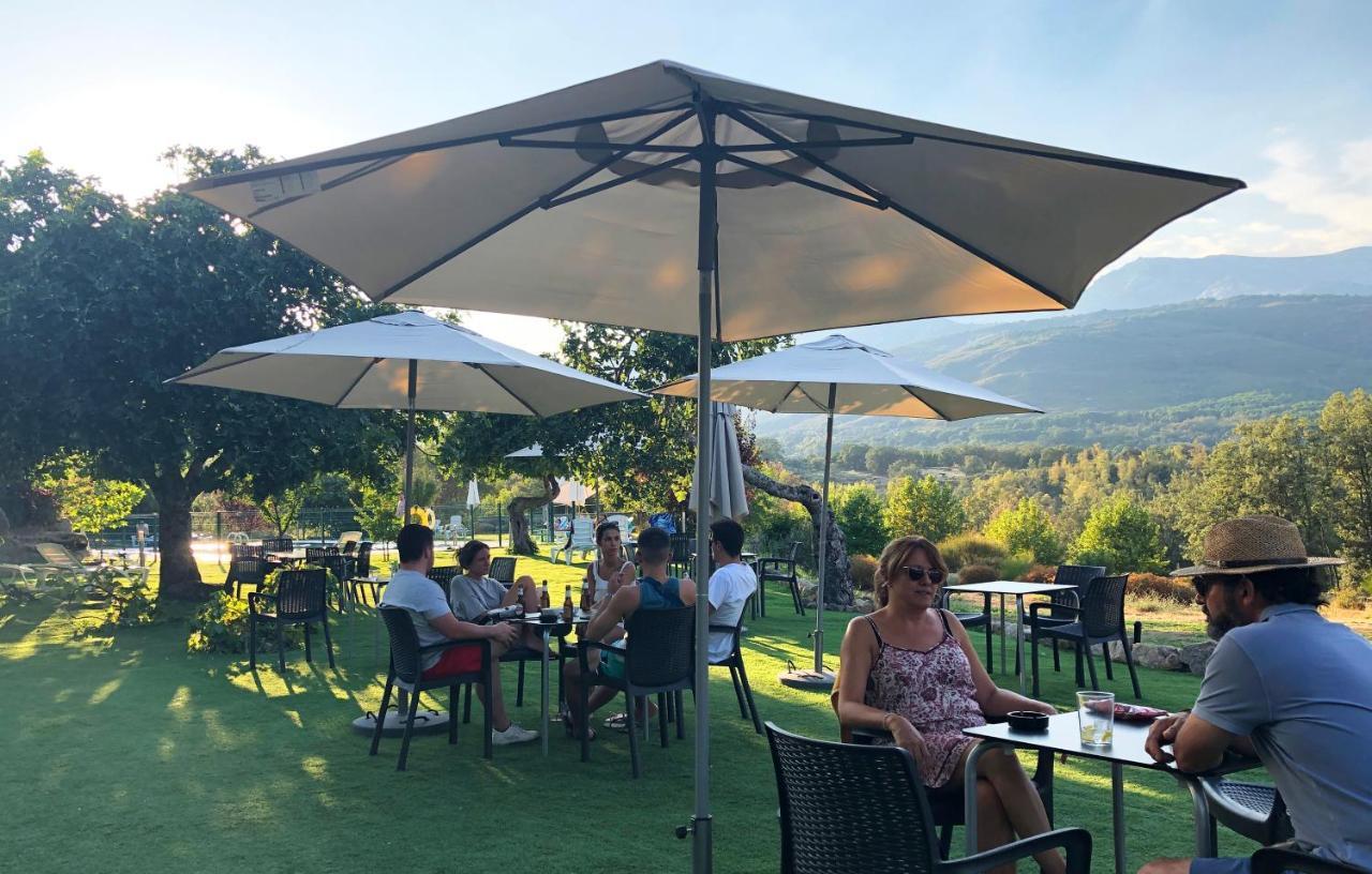 Veragua. Glamping Y Apartamentos Turisticos Villanueva De La Vera Zewnętrze zdjęcie