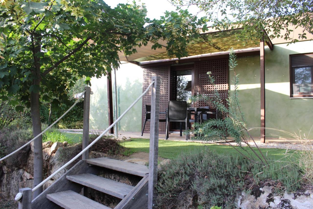 Veragua. Glamping Y Apartamentos Turisticos Villanueva De La Vera Zewnętrze zdjęcie