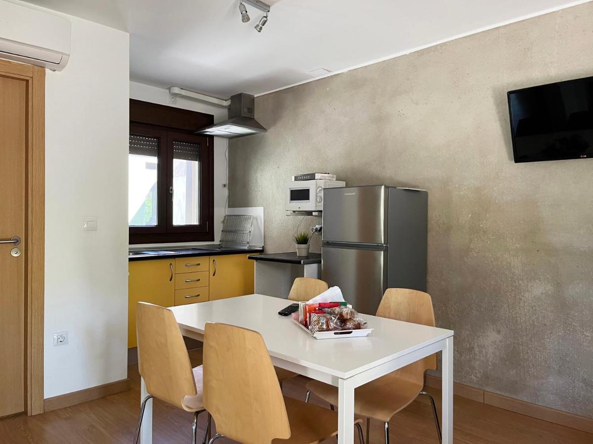 Veragua. Glamping Y Apartamentos Turisticos Villanueva De La Vera Zewnętrze zdjęcie