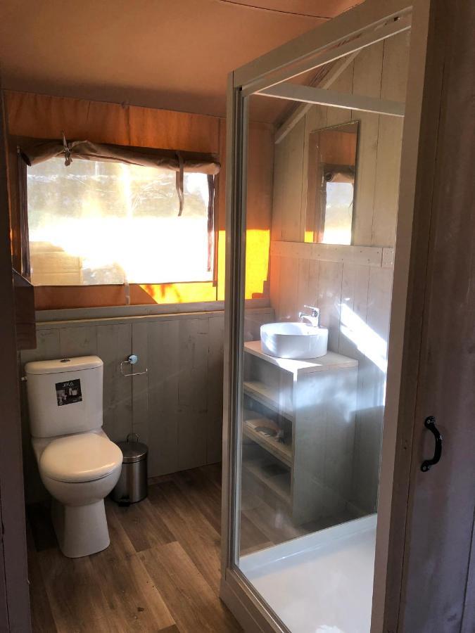 Veragua. Glamping Y Apartamentos Turisticos Villanueva De La Vera Zewnętrze zdjęcie