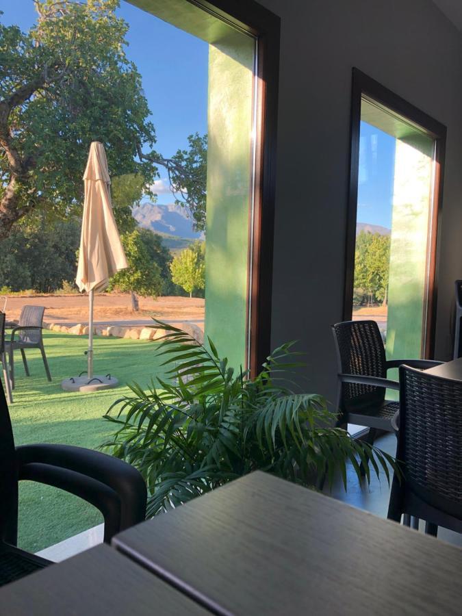 Veragua. Glamping Y Apartamentos Turisticos Villanueva De La Vera Zewnętrze zdjęcie
