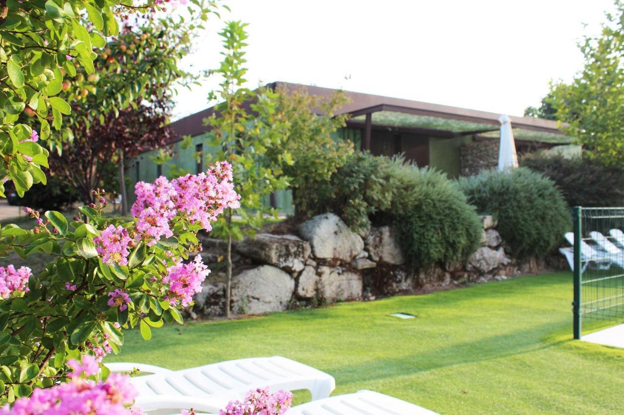 Veragua. Glamping Y Apartamentos Turisticos Villanueva De La Vera Zewnętrze zdjęcie