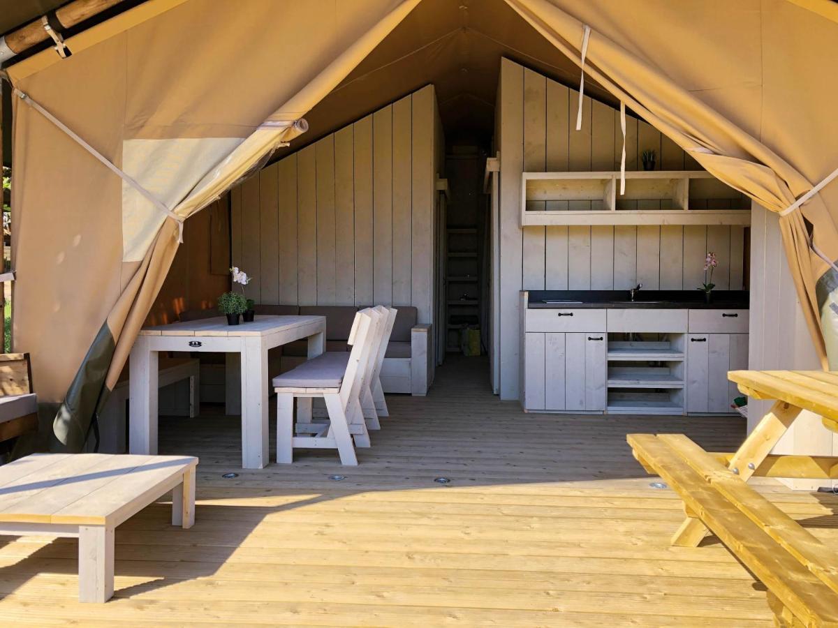 Veragua. Glamping Y Apartamentos Turisticos Villanueva De La Vera Zewnętrze zdjęcie