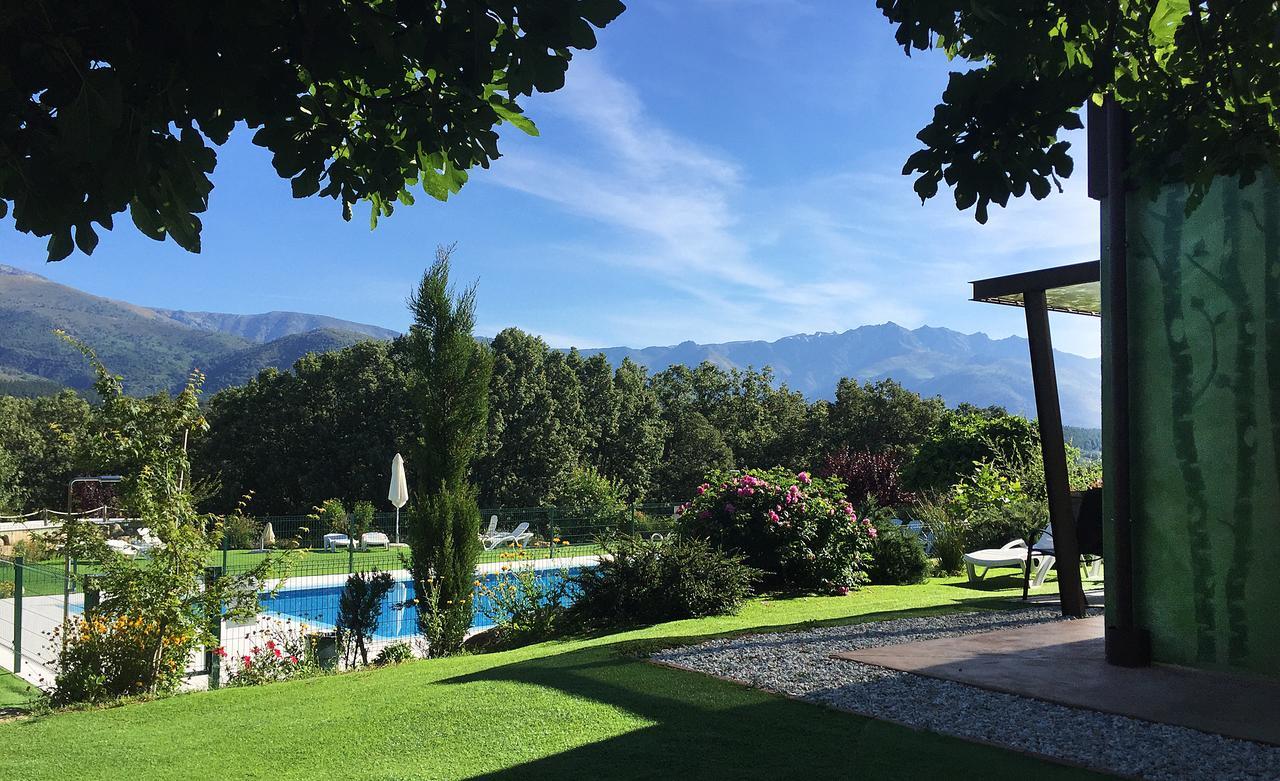 Veragua. Glamping Y Apartamentos Turisticos Villanueva De La Vera Zewnętrze zdjęcie