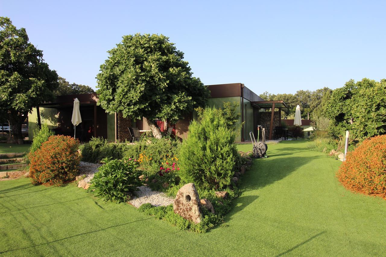 Veragua. Glamping Y Apartamentos Turisticos Villanueva De La Vera Zewnętrze zdjęcie