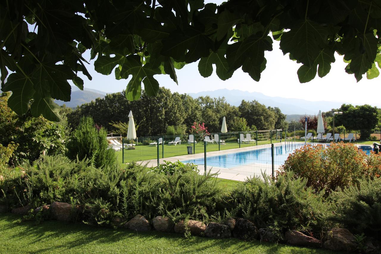 Veragua. Glamping Y Apartamentos Turisticos Villanueva De La Vera Zewnętrze zdjęcie