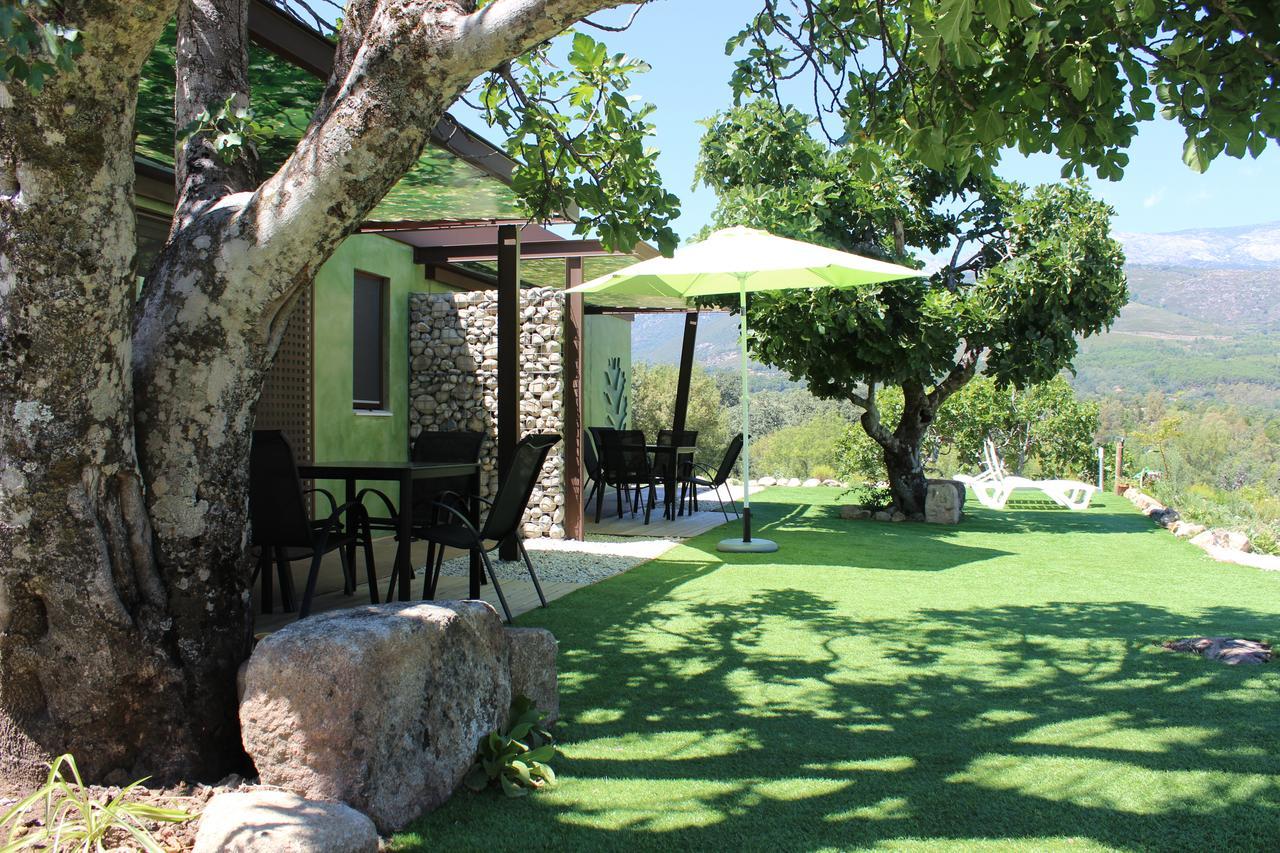 Veragua. Glamping Y Apartamentos Turisticos Villanueva De La Vera Zewnętrze zdjęcie