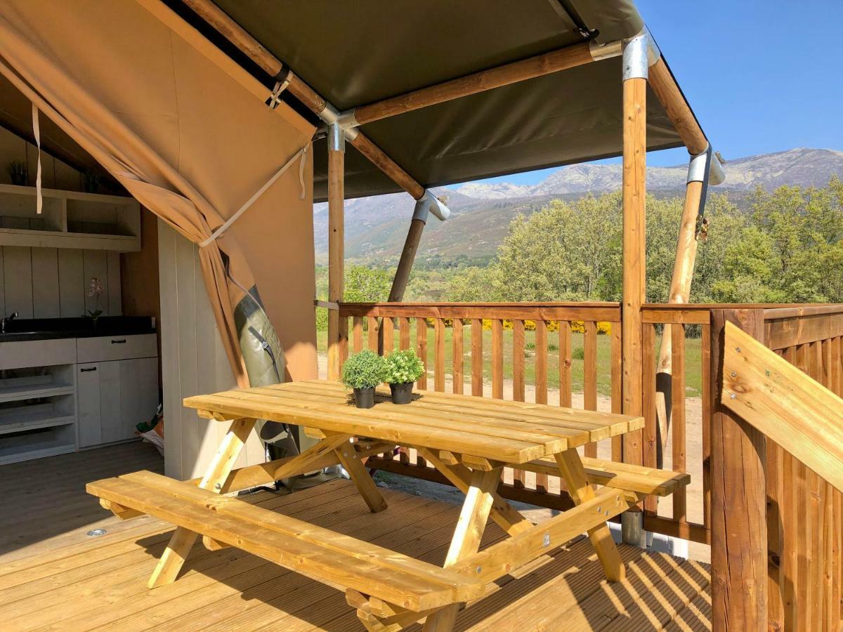 Veragua. Glamping Y Apartamentos Turisticos Villanueva De La Vera Zewnętrze zdjęcie