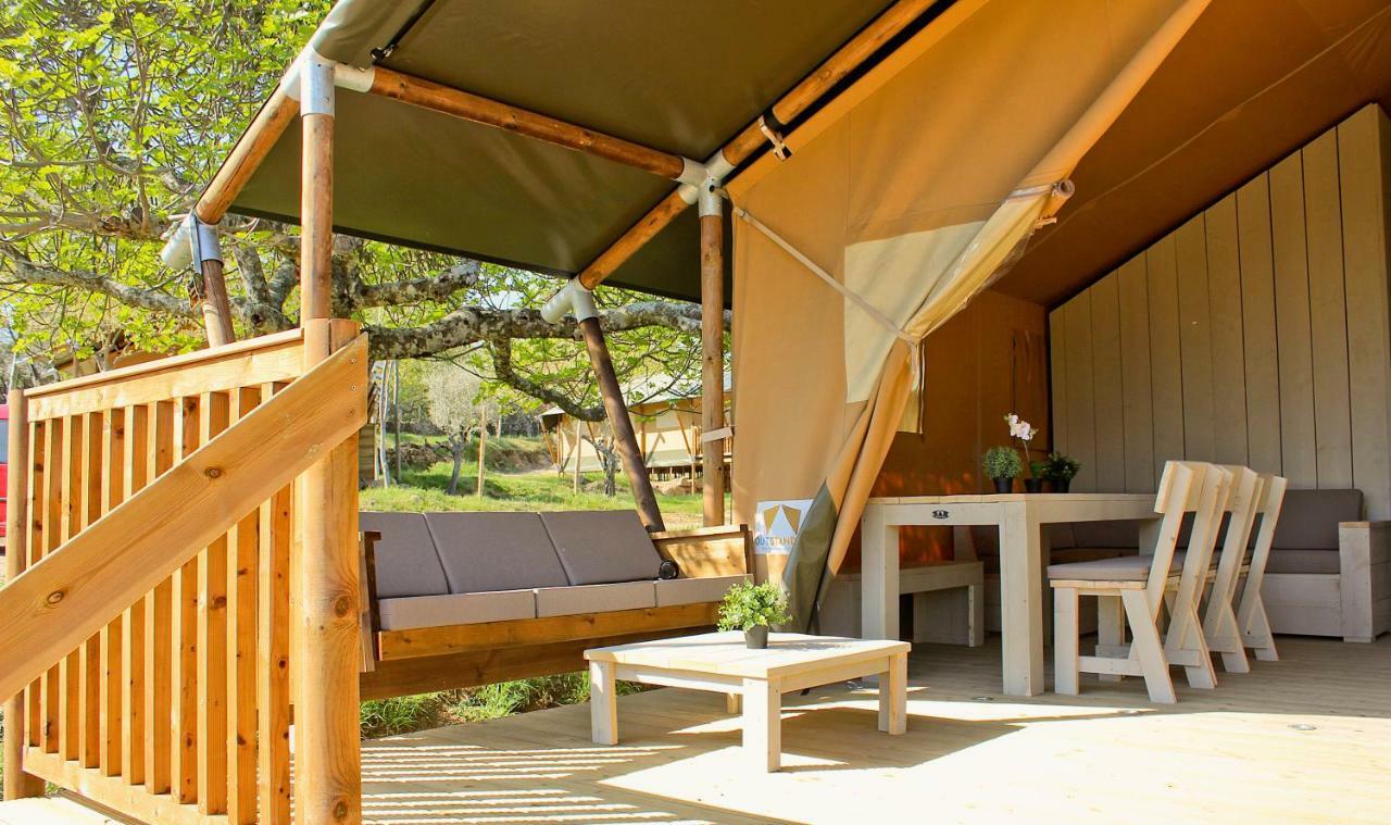 Veragua. Glamping Y Apartamentos Turisticos Villanueva De La Vera Zewnętrze zdjęcie