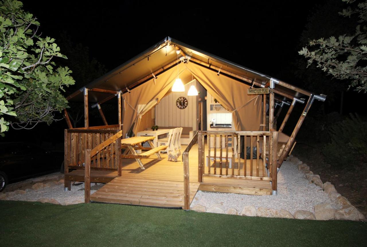 Veragua. Glamping Y Apartamentos Turisticos Villanueva De La Vera Zewnętrze zdjęcie