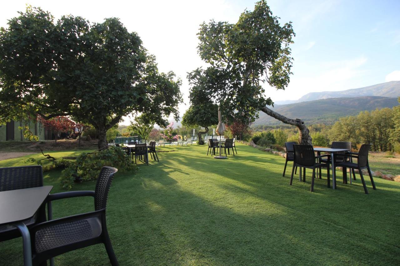 Veragua. Glamping Y Apartamentos Turisticos Villanueva De La Vera Zewnętrze zdjęcie