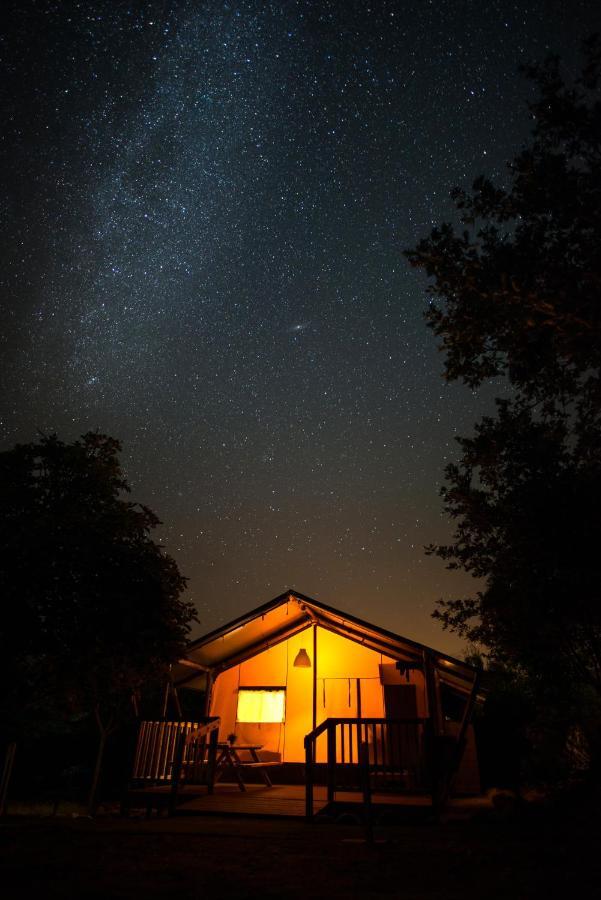 Veragua. Glamping Y Apartamentos Turisticos Villanueva De La Vera Zewnętrze zdjęcie
