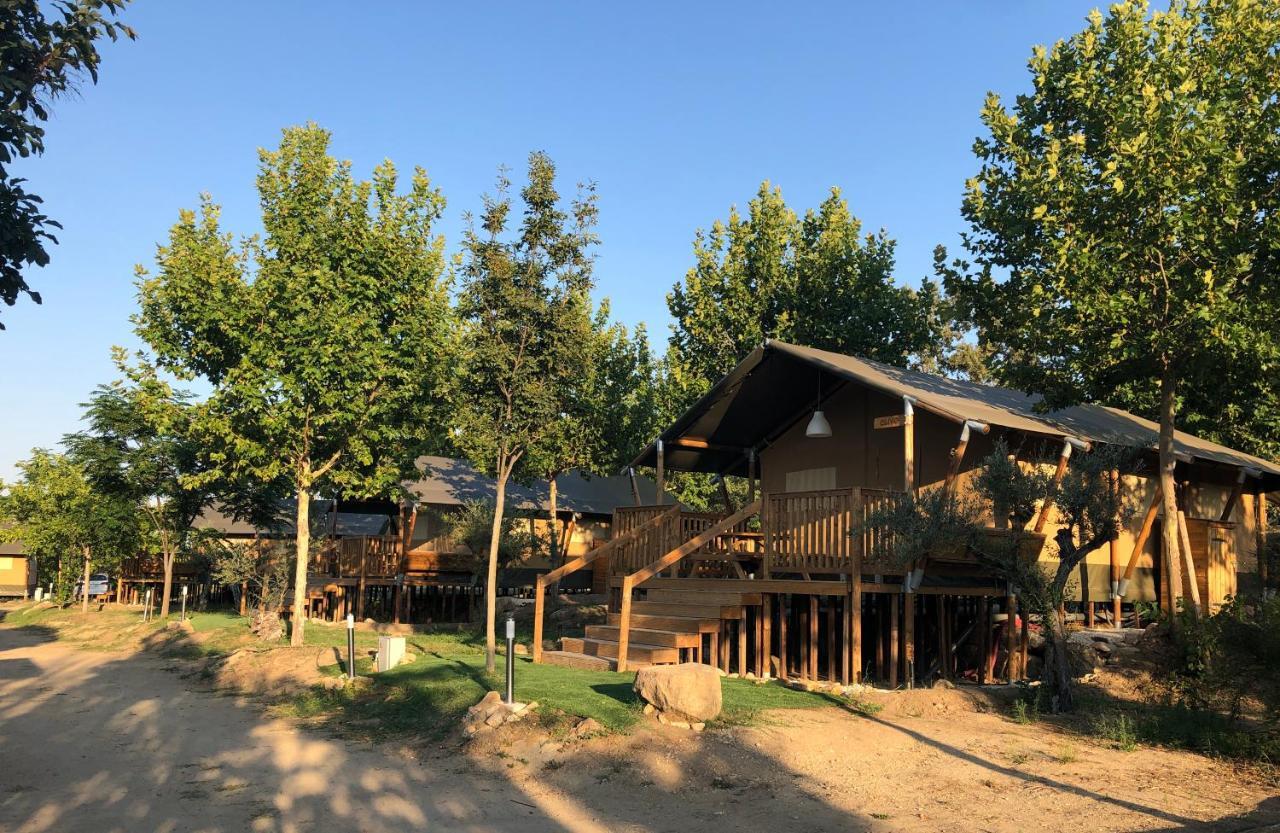 Veragua. Glamping Y Apartamentos Turisticos Villanueva De La Vera Zewnętrze zdjęcie